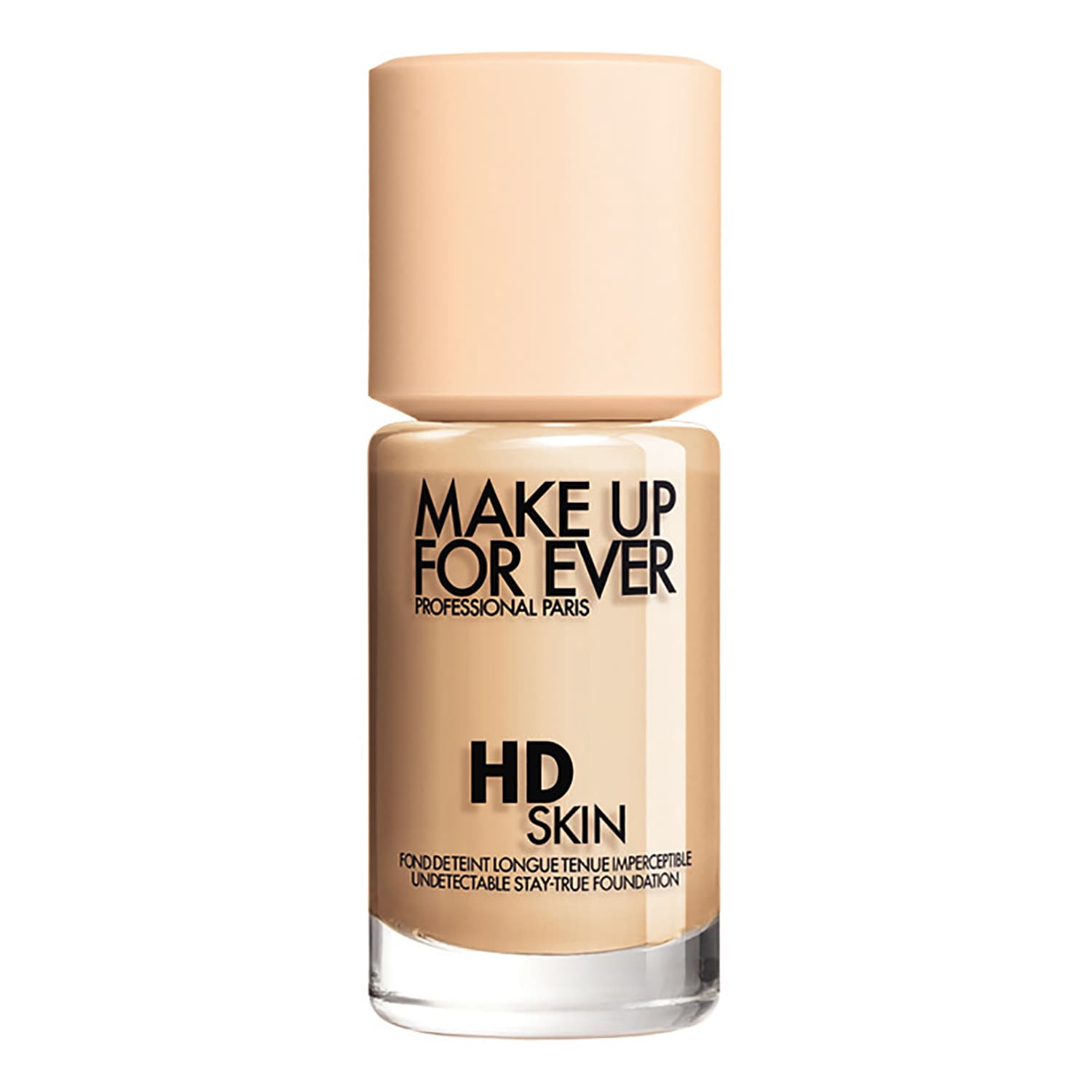 Make Up For Ever - Hd Skin - Podkład Do Twarzy - Hd Skin Foundation-22 30ml 1n14 - Dla Kobiet